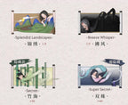 52TOYS Sleep Chinese Scrolls Series Confirmed Blind Box Figure Art Doll Toy Gift