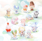 Hidden Upward Growth -Authentic DIMOO Shapes in Nature Series Figure Toy