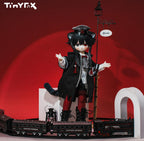 Pre-Order Tinyfox Ghost Train Conductor 10.8In 1/6 Bjd Limited Full Set Official