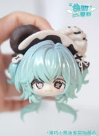 Neo Eden Mint Cho Bear Mia Sweety 5.9In Bjd Action Figure Official In Stock Gift