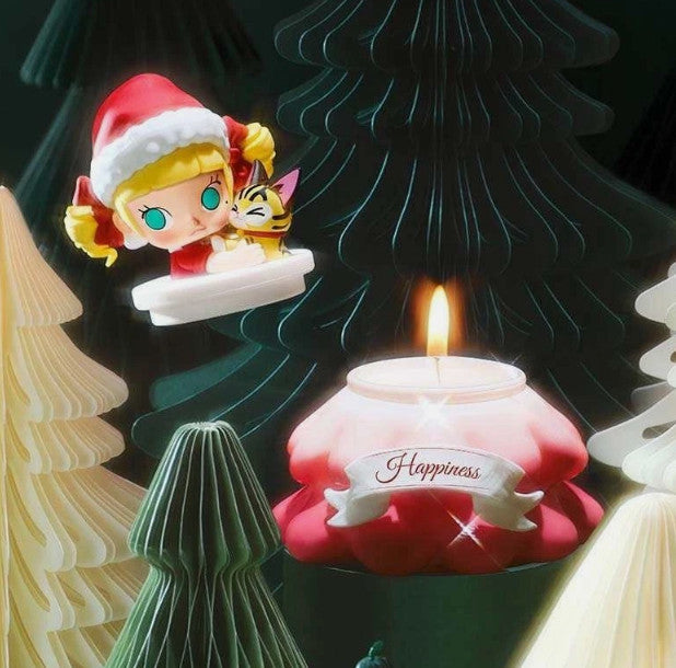 APPLE OF MY EYE SERIES - SCENTED CANDLE BLIND BOX CHRISTMAS GIFTS