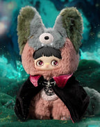 6Pcs Maymei Symbiote Neverland Series 18cm/7In Plush Pendants Action Figure Gift