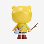 POP MART Polar's Adventure on Rainy Days Figure 3.54inches Authentic toy gift