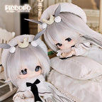 Piccodo Doll Haneko White Alice Haiba 13.6cm/5.3In Bjd Dressable Action Figure