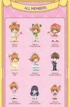POP MART Cardcaptor Sakura: Clear Card Series Figures Blind Box 3.15-3.94inches