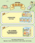 TOPTOY Disney Winnie The Pooh Forever Friends Series Blind Box Figure Toy Gift
