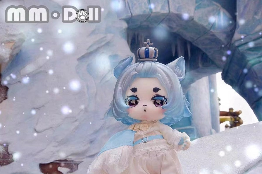 Mmdoll Ufdoll Prince Momo Otherworld Adventure 6.3In Bjd Dressable Action Figure