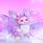 Mayteree Dumia Fantasy Creature Series 18cm/7In Vinyl Plush Doll Action Figure
