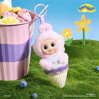 POP MART Teletubbies afternoon tea diary Confirmed Blind Box Figure Cute Toy