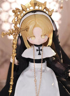 In A Box Poetry Hui Nun Secret Asymptomatic 5.7In Bjd Dressable Action Figure