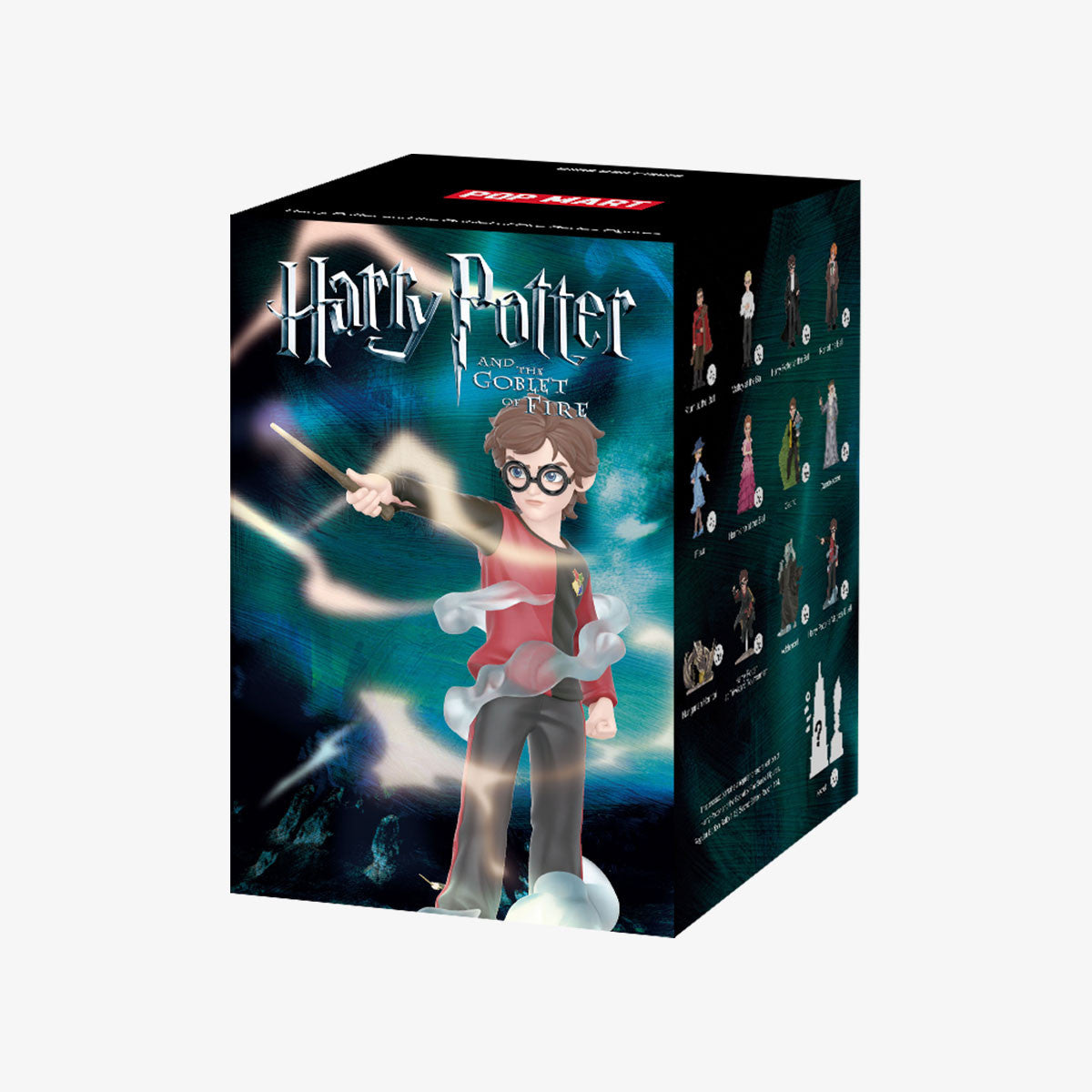 POP MART Harry Potter and the Goblet of Fire Series Figures 2.36-4.72inches