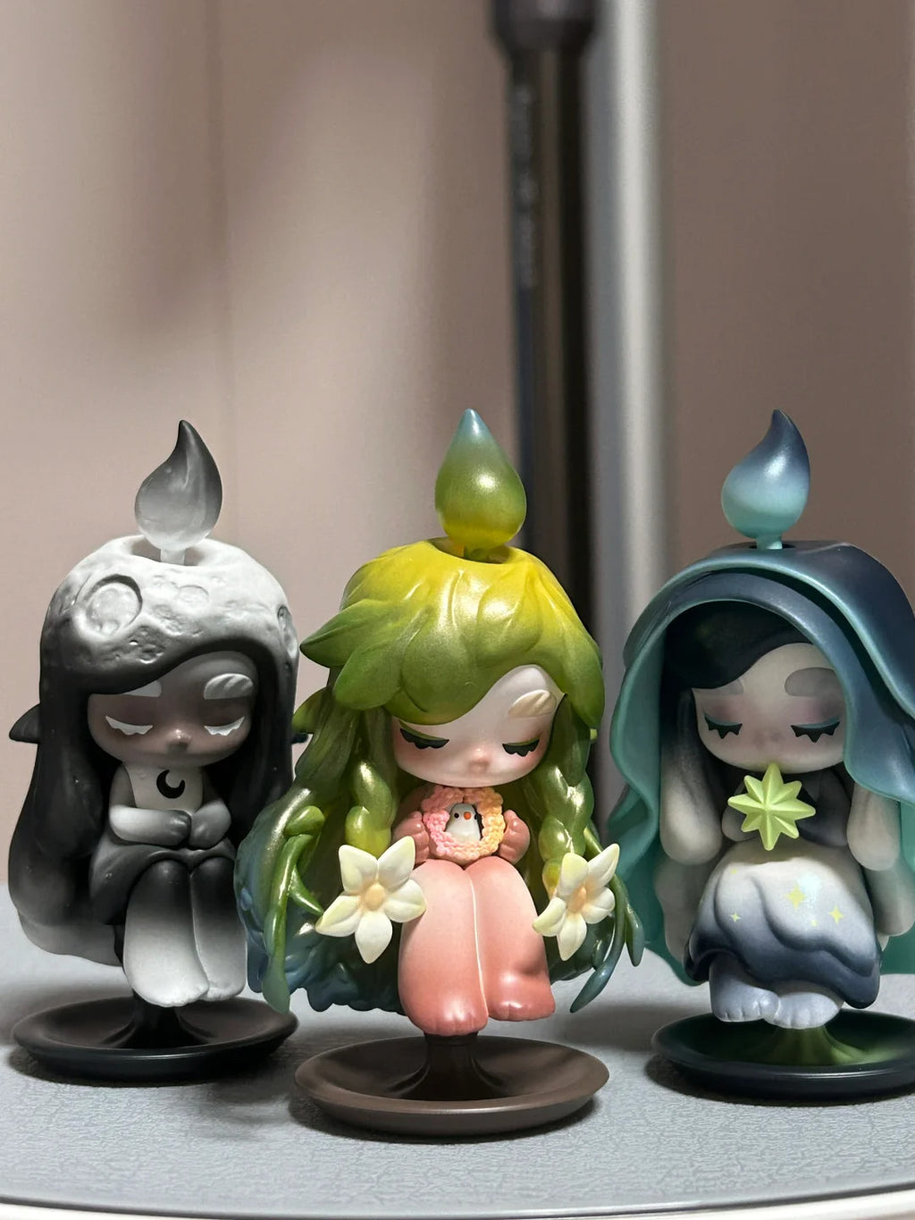 POP MART CHAKA Light Sprite Blind Box Confirmed Figure