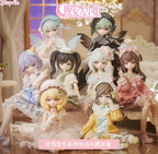 Good Night Pajama Sea Salt Grape 9.2In Bjd Dressable Action Figure Gift In Stock
