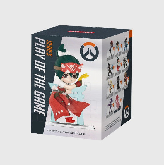 OVERWATCH PLAY OF THE GAME SERIES FIGURES - MEI