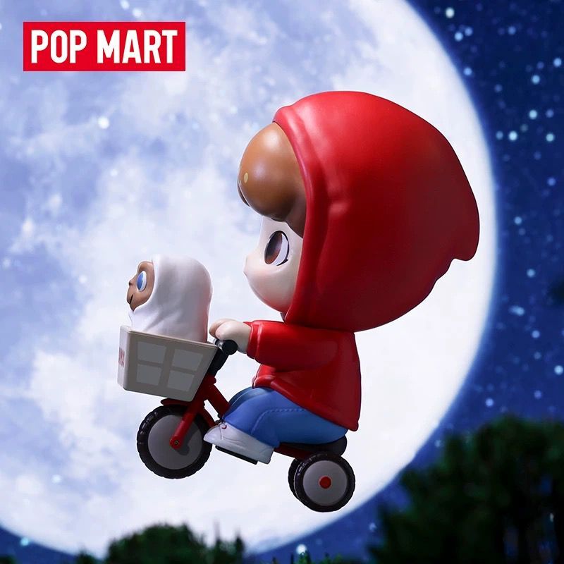 E.T X DIMOO Jointly-designed Limited Edition Blind box Gift Toy Hot