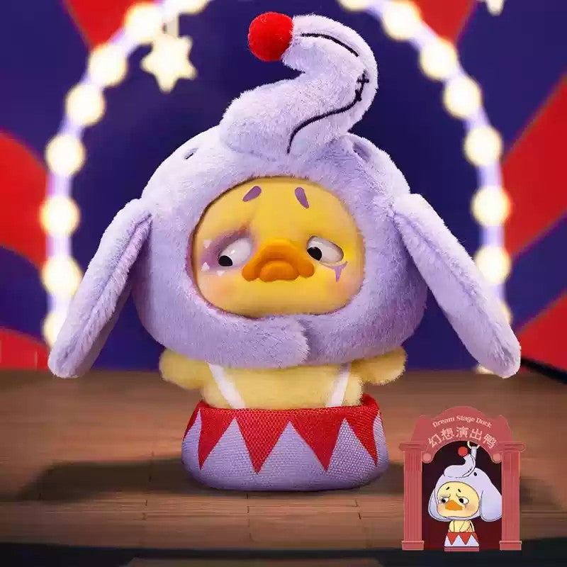 Pocket Upsetduck Crazy Circus Duck 5.9In Confirmed Action Figure Pendant Gift