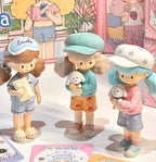 F.UN Molinta Minor Holiday Series Blind box Confirmed Figures Art Toy Girl Gift