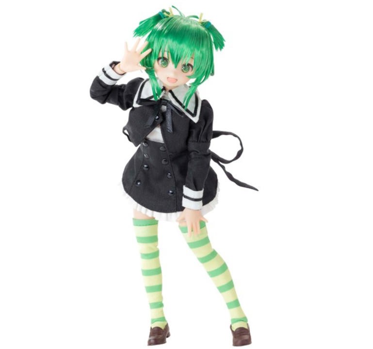 Azone Yoshimura Thi Mai Last Bullet 24cm/9.4" 1/6 Full Set Limited Action Figure
