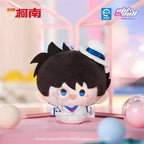 Minidoll Detective Conan Kaitou Kiddo Etc 8cm/3.1In Plush Pendant Gift In Stock