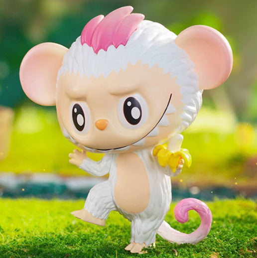 Authentic Animals The Monsters Series Blind Box Figure Toy Gift Doll
