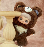 Maymei Dark Forest The Bear Bell 18cm/7In Plush Action Figure In Stock Authentic