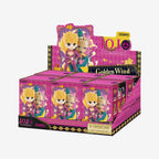 POP MART JoJo's Bizarre Adventure Golden Wind Series Figures3.94inches Authentic