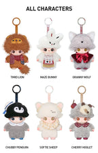 POP MART DIMOO The Secret Theatre Club Series - Vinyl Plush Pendant AuthenticToy