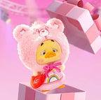 Upsetduck Neon Sweetheart Duck 15cm/5.9In Confirmed Plush Pendant Gift In Stock