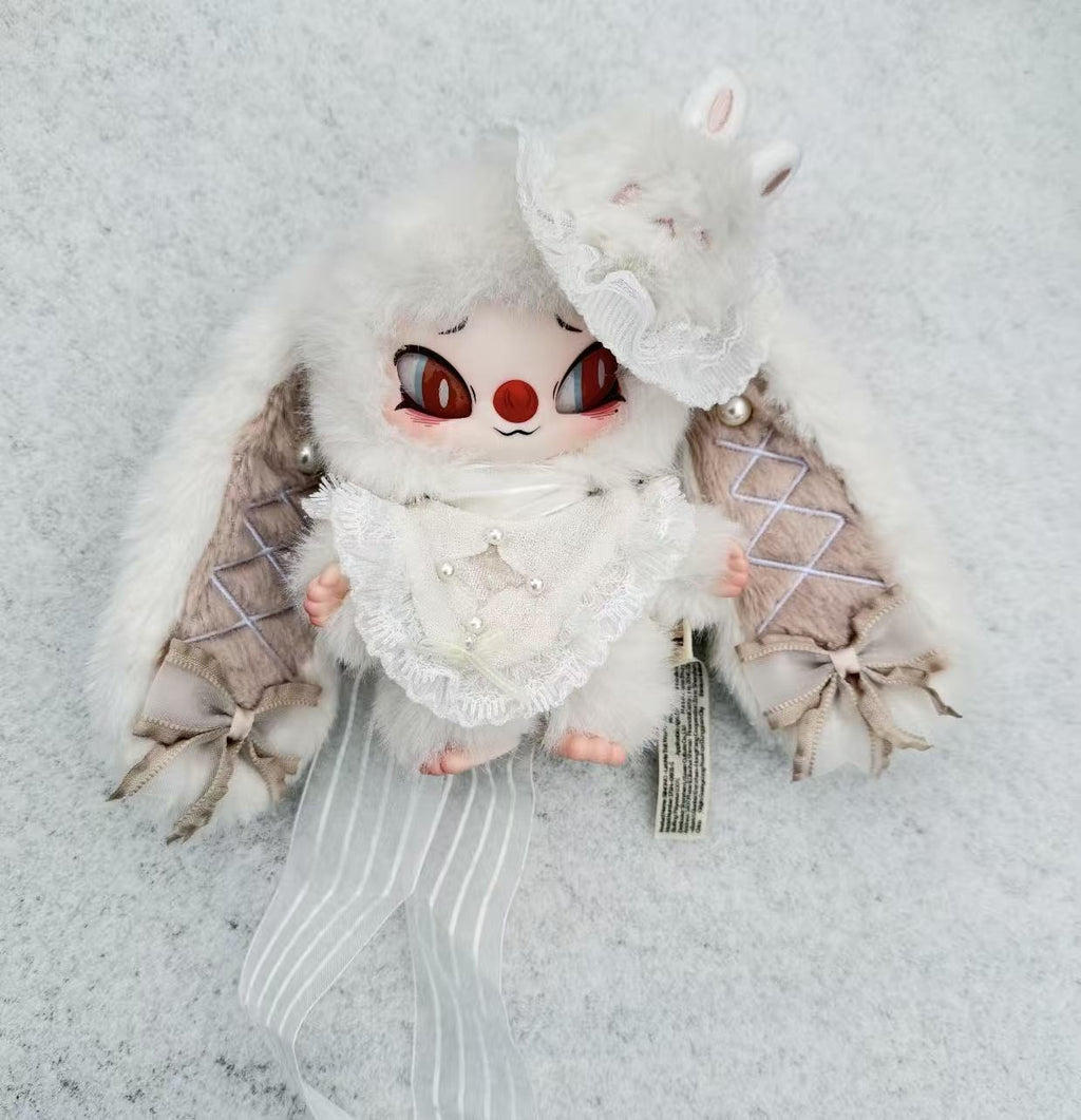 Authentic SiiNONO Mysterious Girl Limited Figure Cute Toy Gift New