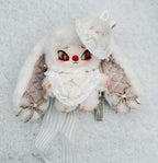 Authentic SiiNONO Mysterious Girl Limited Figure Cute Toy Gift New