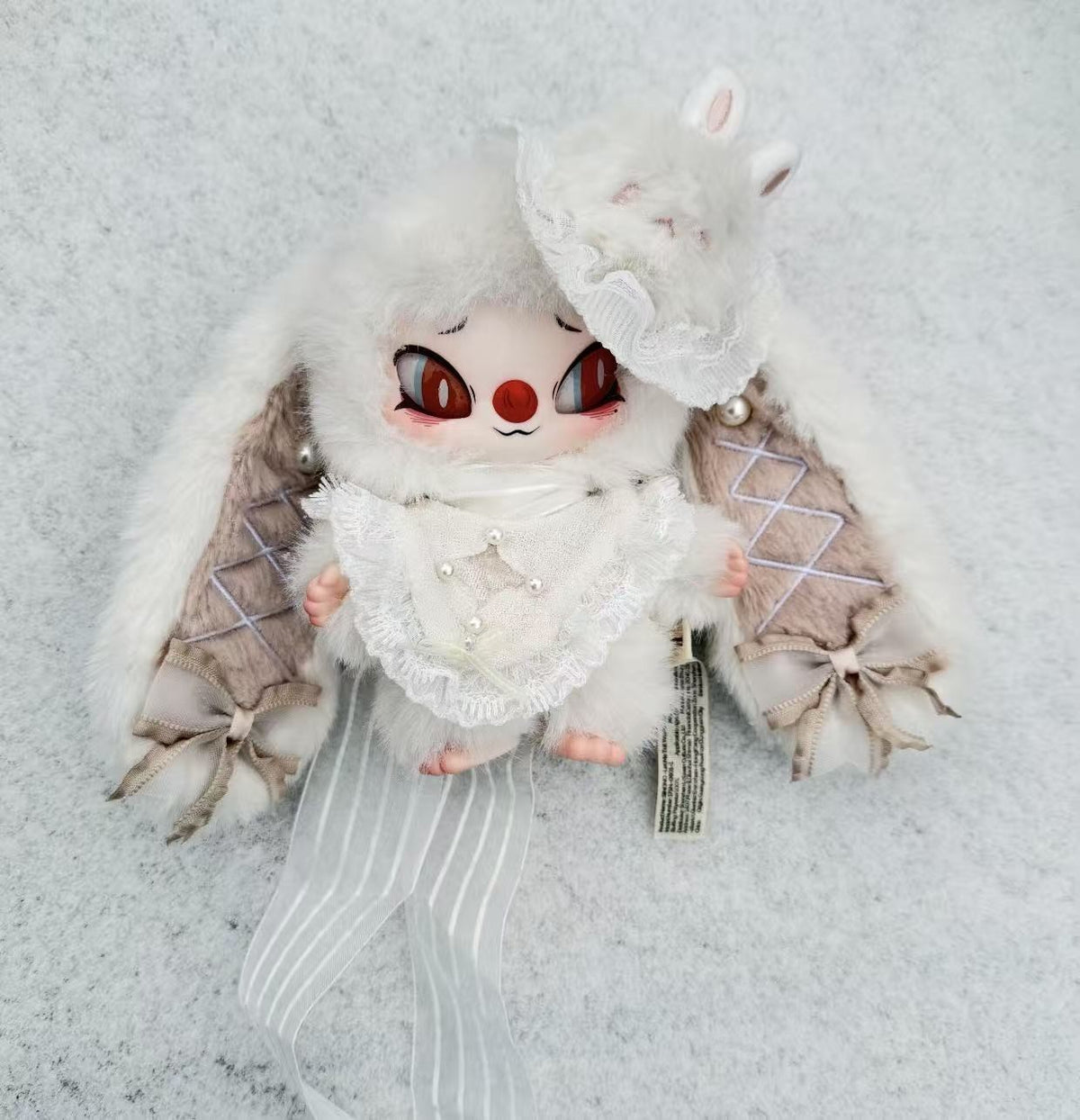 Authentic SiiNONO Mysterious Girl Limited Figure Cute Toy Gift New