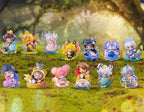 Honor of Kings Dream Forest Series Blind Box Confirmed ArtFigures Toy Cute Gift.