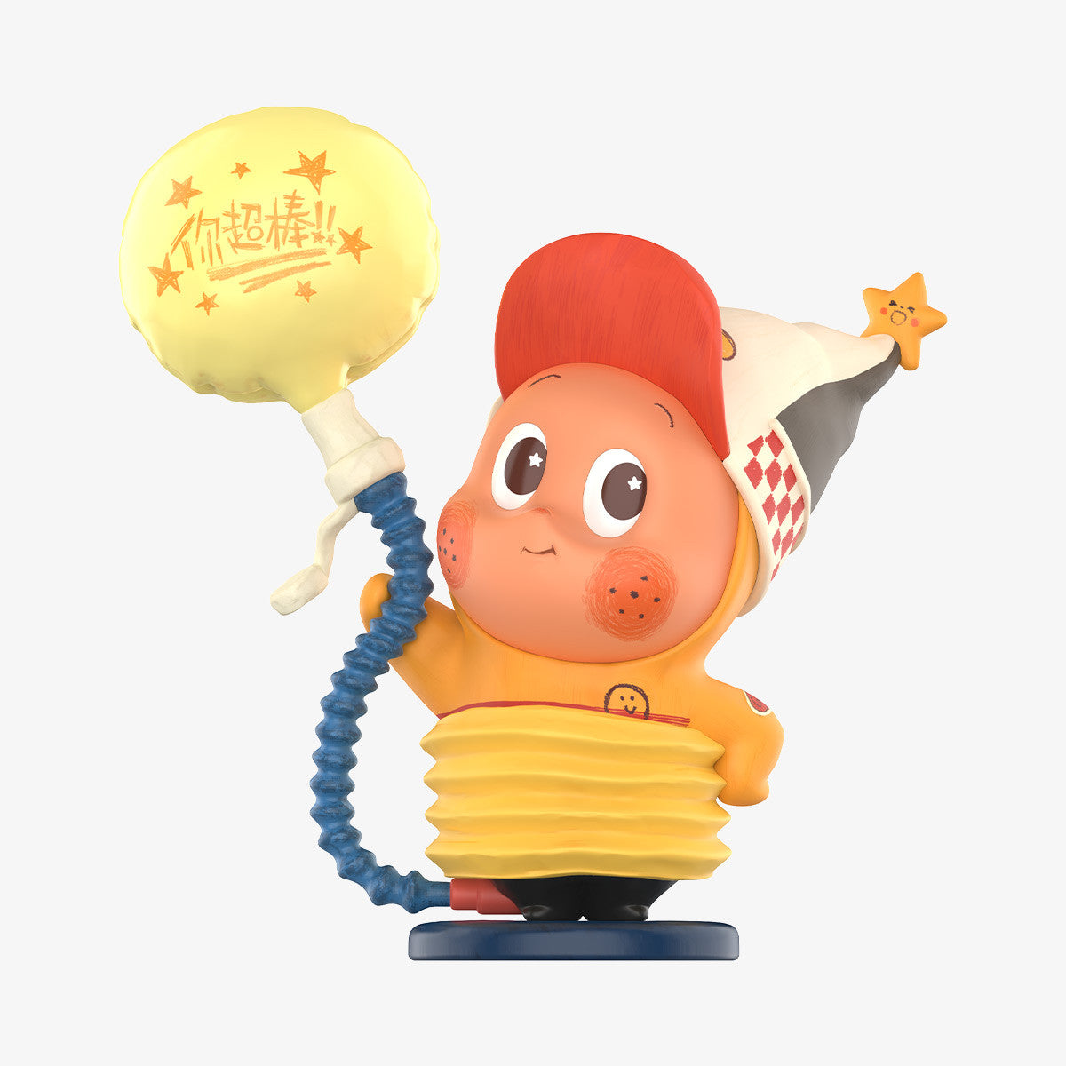 POP MART Twinkle Twinkle Be a Little Star Series Figures 2.83-3.94inches Hot Toy
