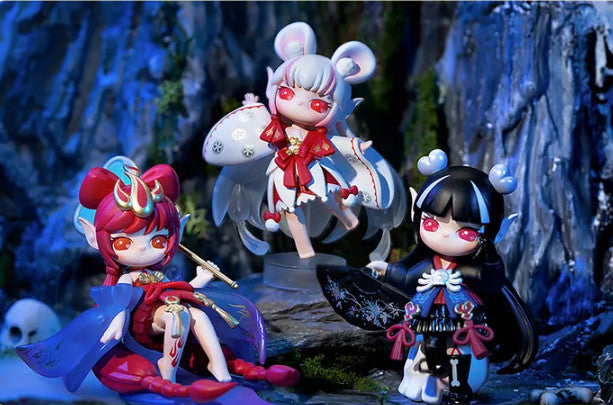 Rolife SURI Journey to the West Series Blind Box Confirmed Figures Hot Toy Gift
