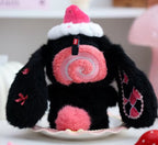 Nommi A Bite of Sweetheart Blackberry Rolls Rare 10.2In Plush Action Figure Gift