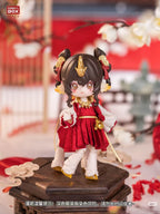 6Pcs Penny's Box Spirit Beast Collection 5.9In Bjd Dolls Action Figures In Stock