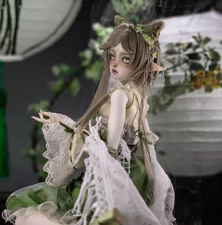 Pre-Order Aedoll Xiaoyun 47cm/18.5In Bjd Full Set Limited Action Figure Official