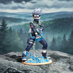 POP MART POP Action Classic NARUTO-Chunin NAME Exam Arc Series Figures Authentic