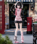 Pre-Sale 4Pcs Youtype Toys Rose Agency 10In Bjd Dressable Action Figures Gift