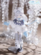 Mofu Shuangyuan Rabbit Lin Animal 23cm/9In Bjd Dressable Action Figure Gift