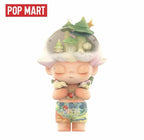 Authentic Mega Just Dimoo 400% Dreaing Wildernes Series Figure Gift New Hot