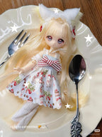 6Pcs Inedible Doll Stillwind Myth Series 15.5cm/6.1In Bjd Action Figures Gift
