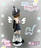 Miralab Shojo Blueberry Cake Don't Touch My Bangs 23.5cm/9.2In Bjd Dressable