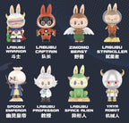 Auhentic The Monster Space Adventures Series Blind Box Figure Toy Gift
