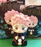 POP MART Jujutsu Kaisen Uniform Series Blind Box Open Box Figure Confirmed