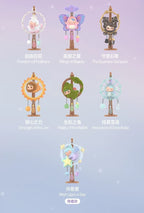 Wish Upon a Star(hidden)-PUCKY Dreamy Wishes Series Confirmed Blind Box Figures