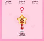 Authentic CRYBABY SHINY SHINY Series Blind Box Confirmed Luminous Pendant Toy