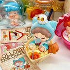 DODO SUGAR Wendy Follow the Moon Series Figure Art Toy Gift Confirmed Blind Box