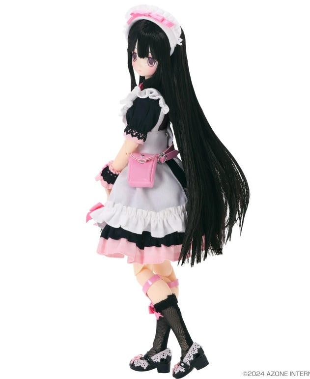 Pre-Order Azone Melty☆Cute Dream Maid Raili Pinkish Darling Girl 9.8In Bjd Gift