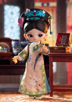 6Pcs Simontoys Empresses In The Palace 5.9In Co-Branded Bjd Dolls Action Figures